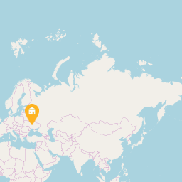 Apartments on Preobrazhenskaya на глобальній карті